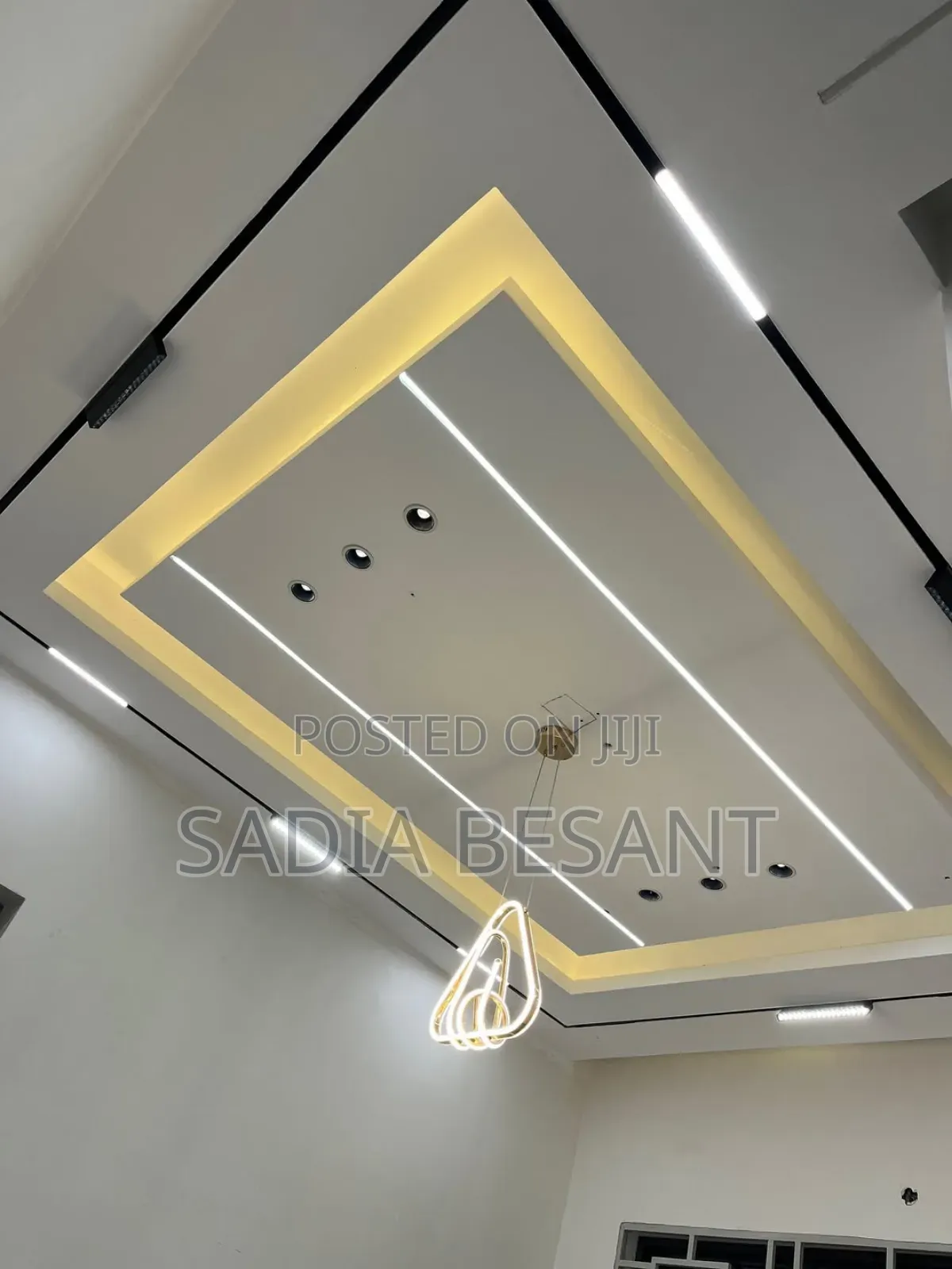 Ceiling Upgrade Done Right