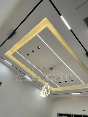 Ceiling Upgrade Done Right