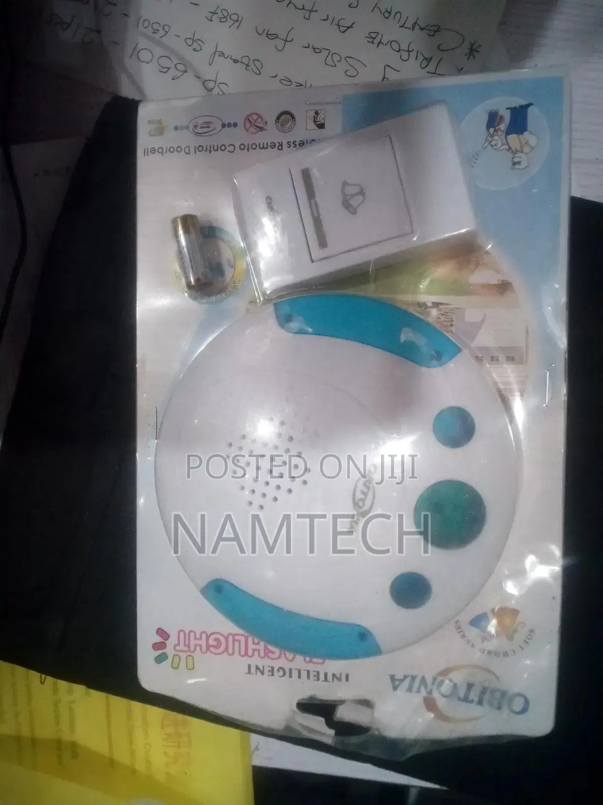 Wireless Doorbell