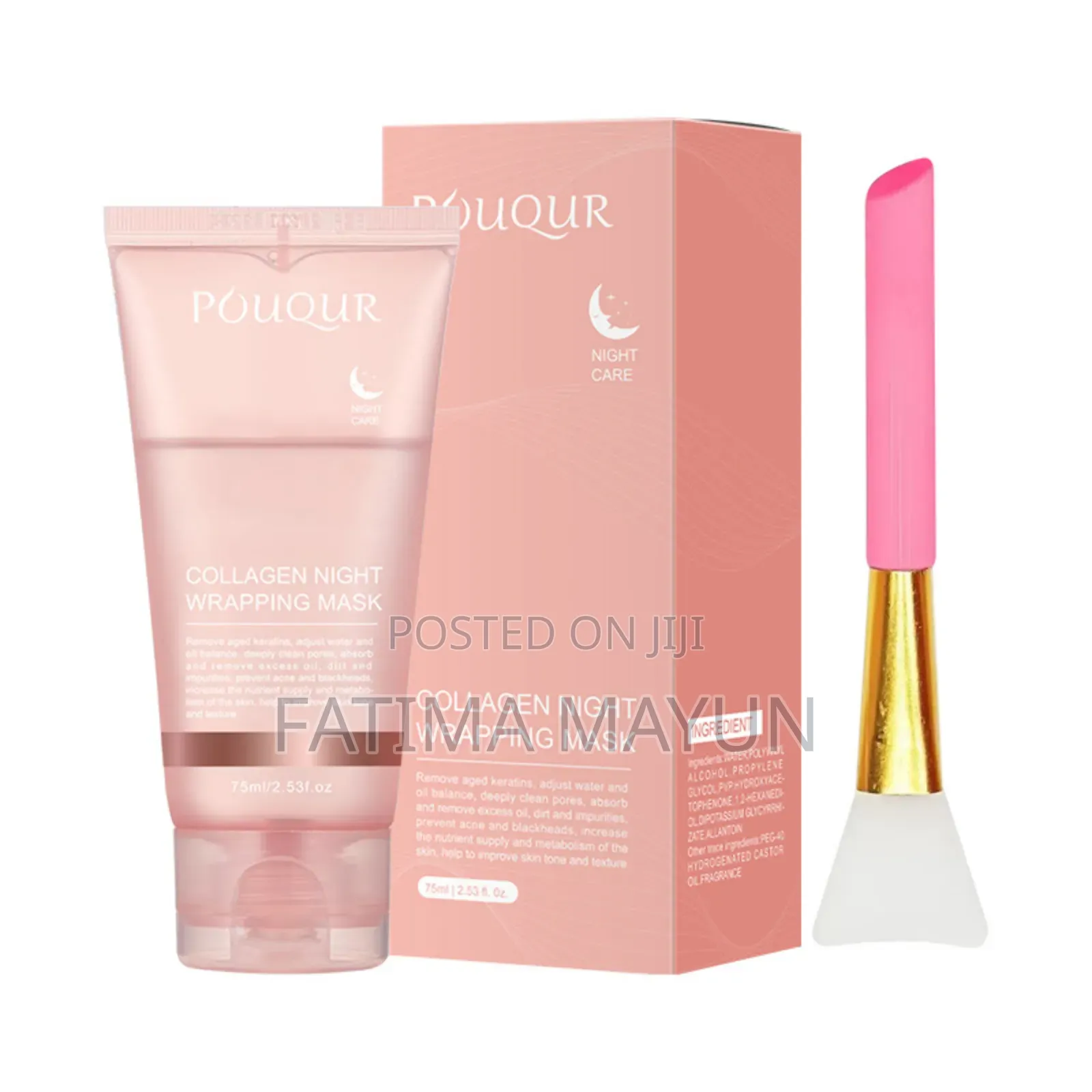 Collagen Face Mask
