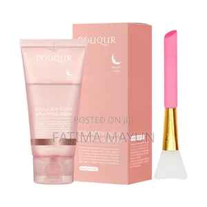 Collagen Face Mask