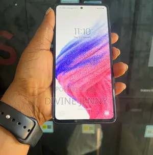 Samsung Galaxy A53 5G 256 GB Black