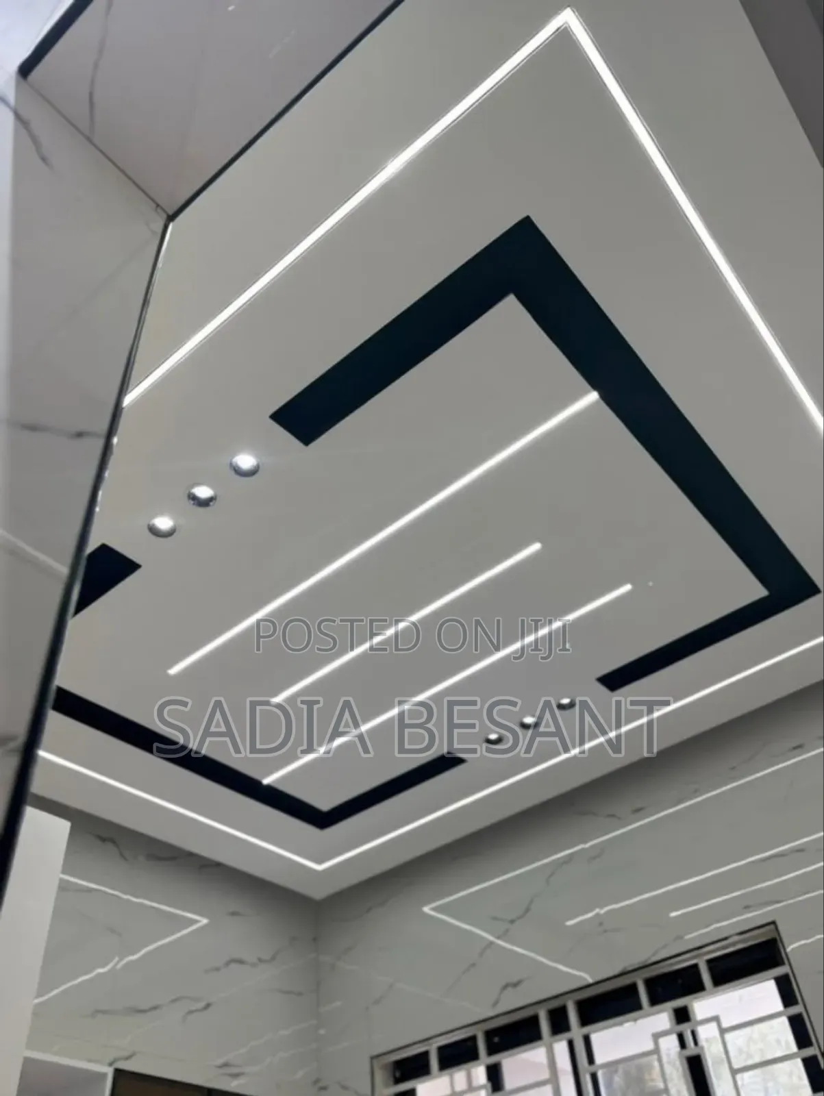 Ceiling Redefined