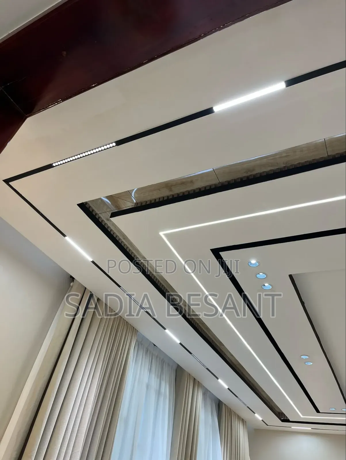 Ceiling Redefined