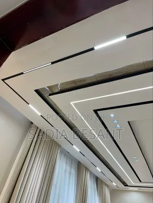 Ceiling Redefined
