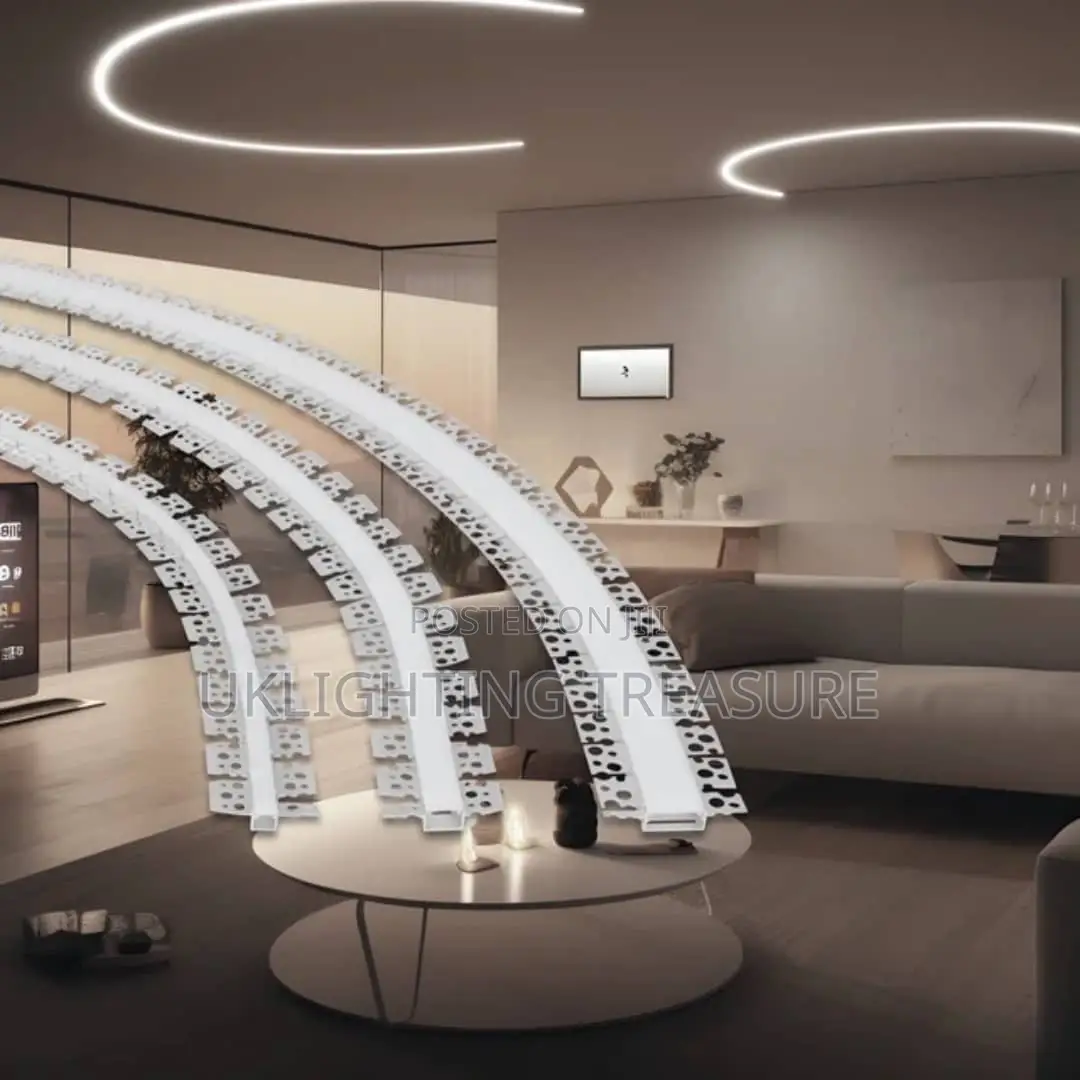 Flexible Aluminum Profile