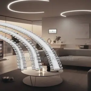Flexible Aluminum Profile