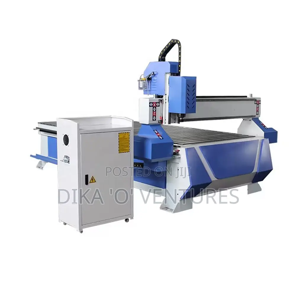 Metal and Wood Working Machines