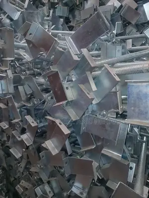Galvanised Jack