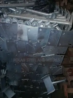 Galvanised Jack