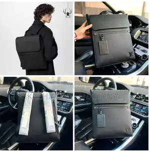 High Quality and Classic Backpack