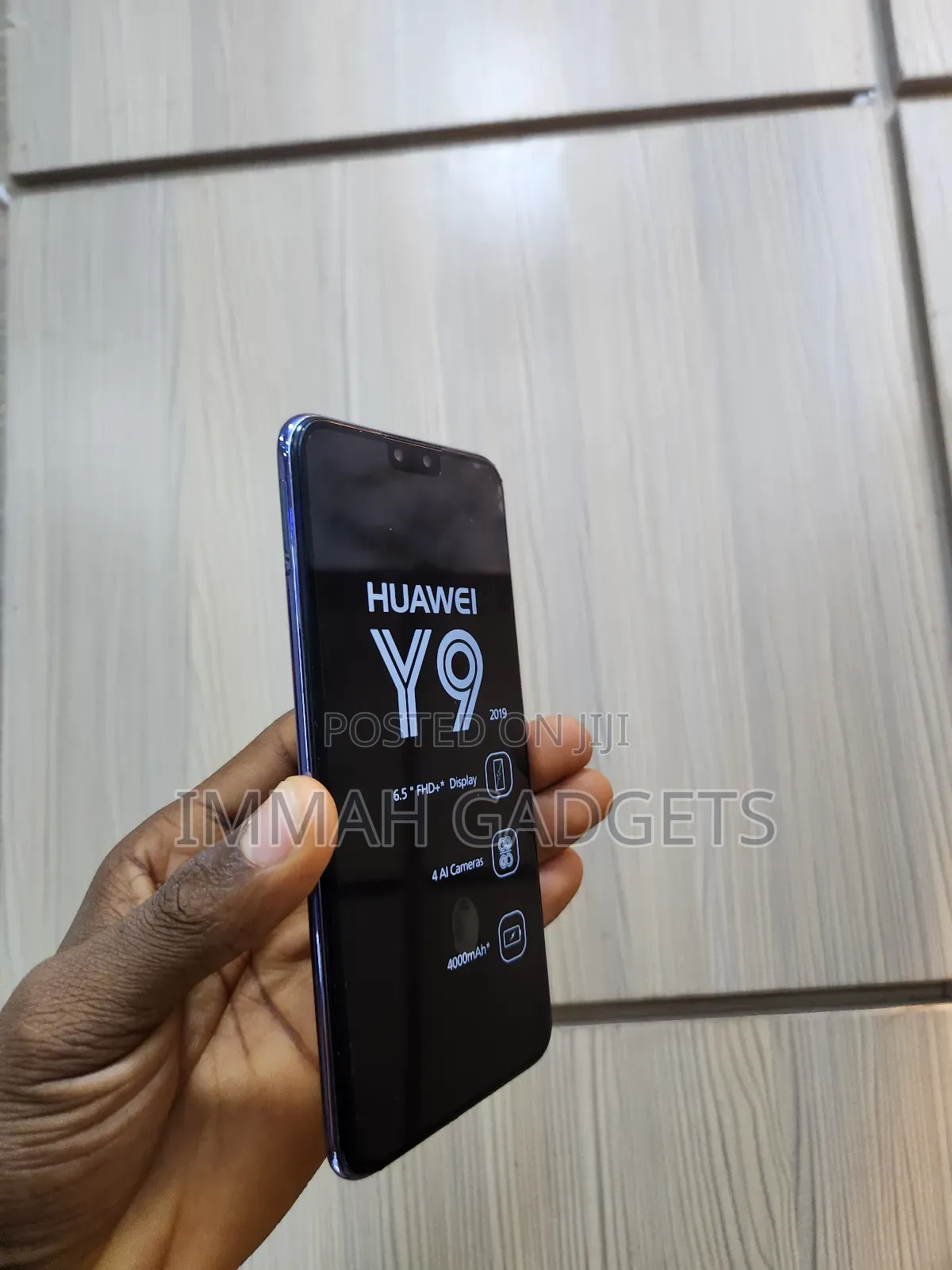 Huawei Y9 2019 128 GB