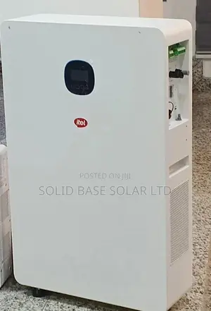 Itel 8000wh Solar Generator All in One With 3600w Inverter, 8000wh