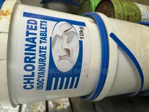 Chlorinated Isocyanurate Tablets