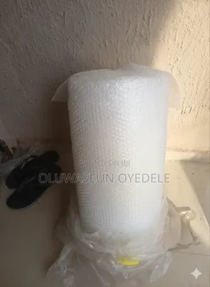 Thick Bubble Wrap Roll – Ideal for Fragile Packaging
