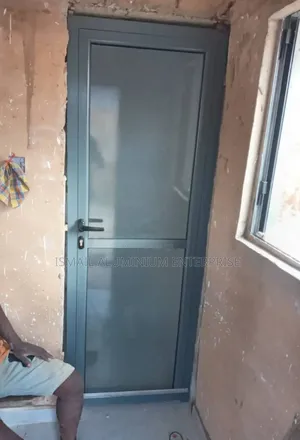 Aluminum Window Mosquito Nets – Supply Installation (Lagos)”