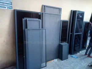 Aluminum Window Mosquito Nets – Supply Installation (Lagos)”