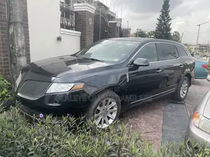 Lincoln MKT 2013 Black
