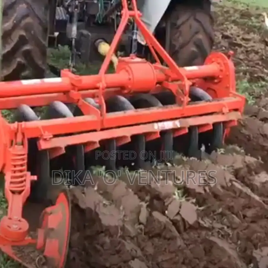 Agricultural Machineries
