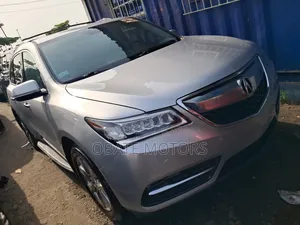 Acura MDX SH-AWD w/Technology Package 4dr SUV AWD (3.5L 6cyl 6A) 2015