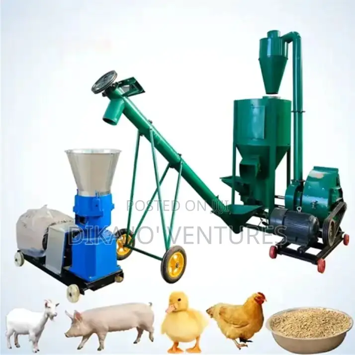Agricultural Machineries