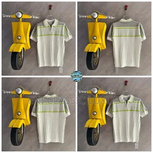 High Quality Luxury Men's T-shirts Casablanca Well Banded Package