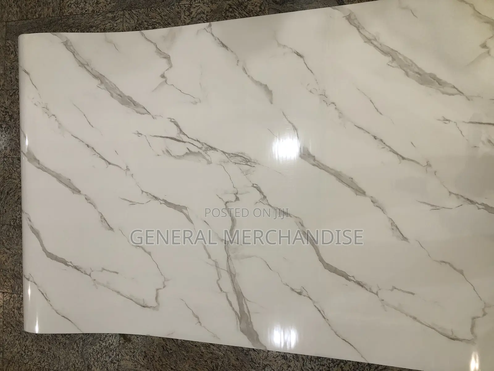 Wall Marble Sticker