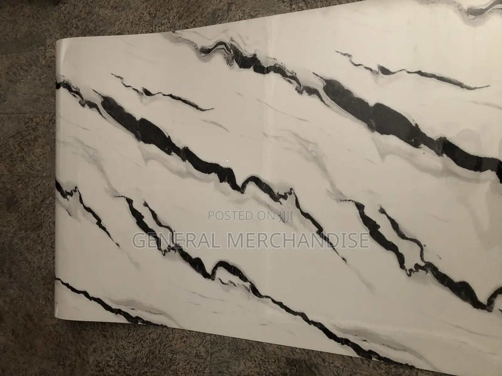 Wall Marble Sticker