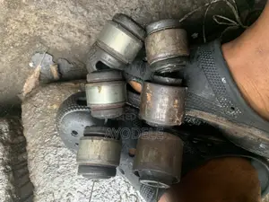 Ford Explorer Spindle Bushing and Split Sitting Bushing