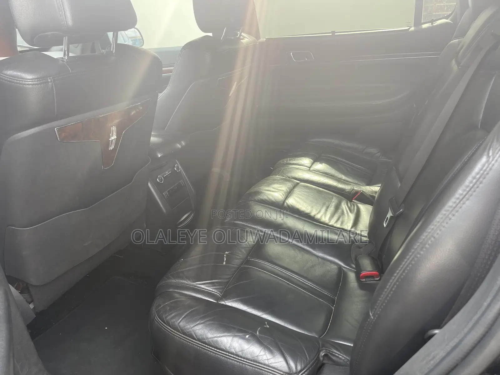 Lincoln MKT 2013 Black