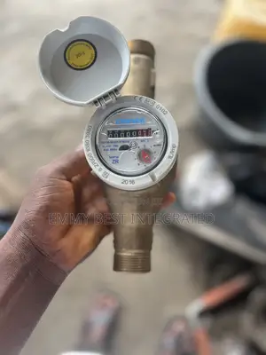 Zenner MTKD Multi-Jet Dry Dial Water Meter