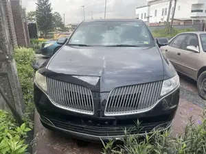 Lincoln MKT 2013 Black