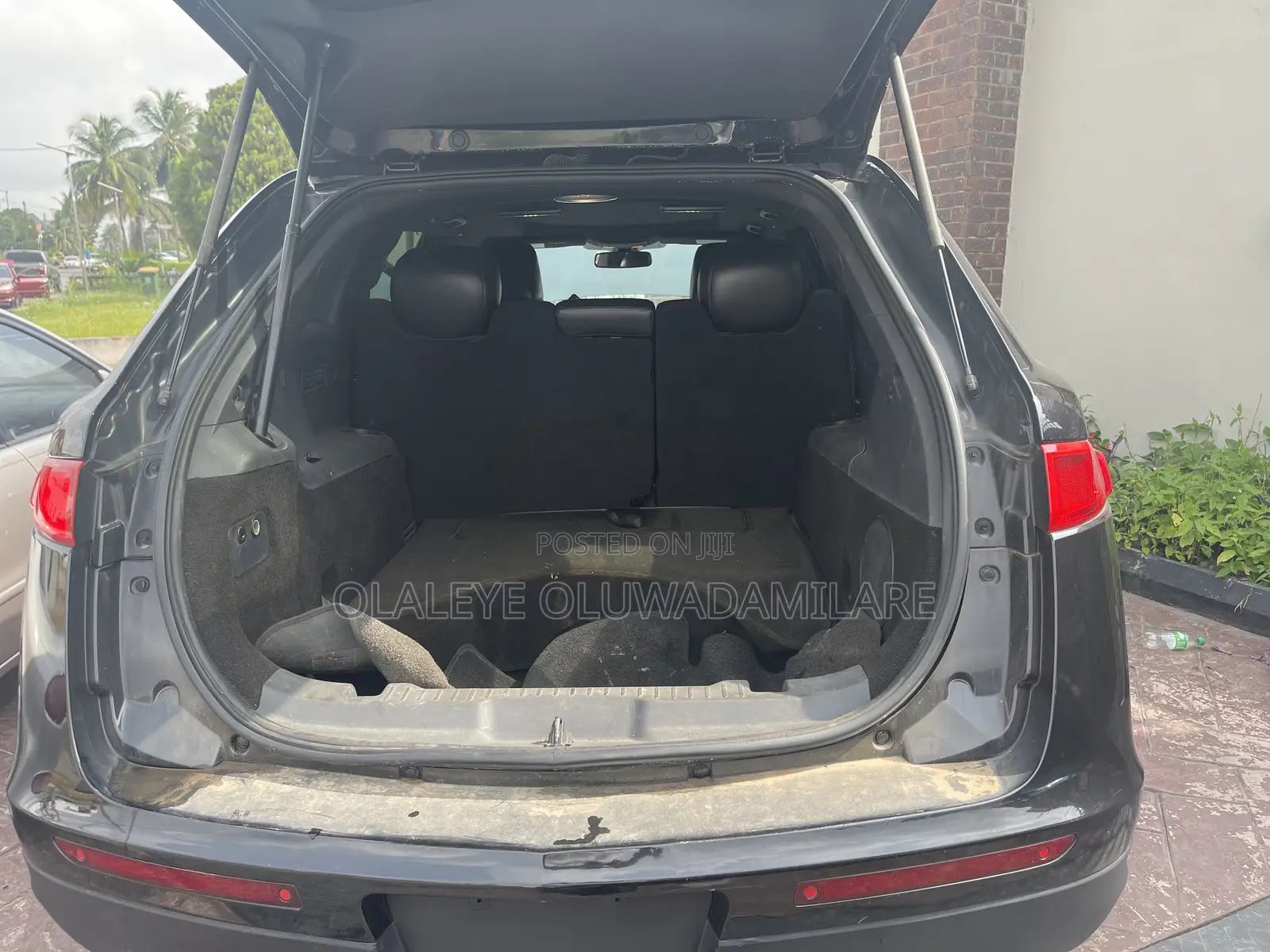 Lincoln MKT 2013 Black
