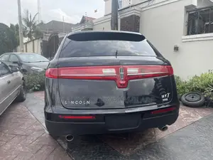 Lincoln MKT 2013 Black