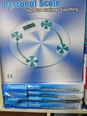 Personal Weighing Scale