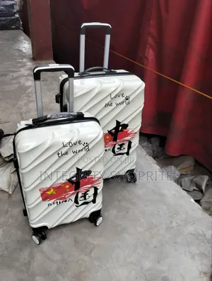 Luggage and Traveling Bag
