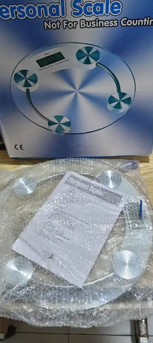 Personal Weighing Scale