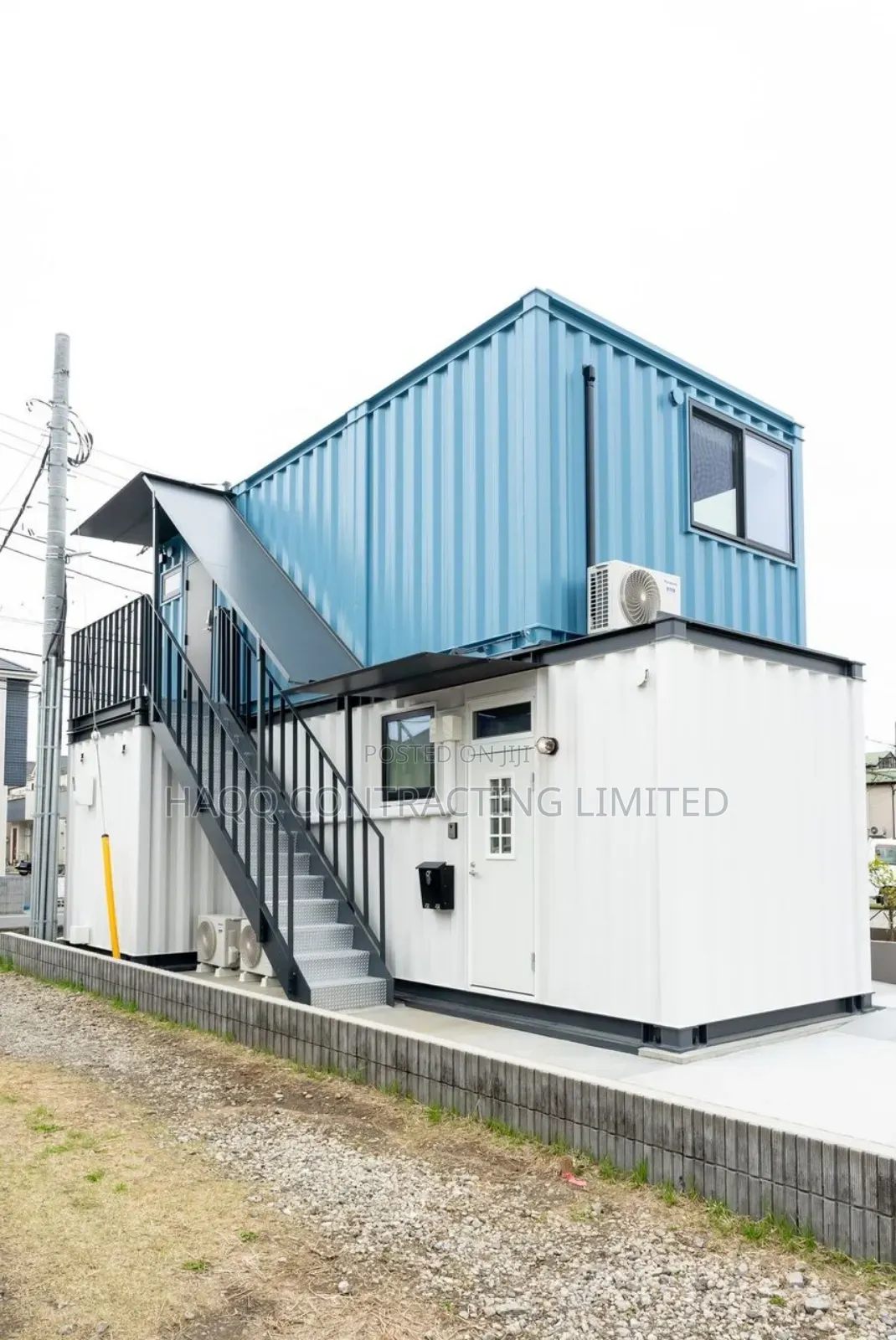 Container Office Expert