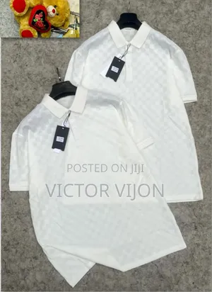 Luxury Collar Neck T-Shirt