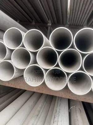 2"Stainless Steel Pipe Seamless Sch10
