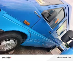 Volkswagen LT 2005 Blue