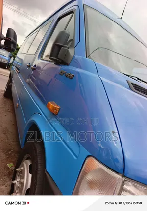 Volkswagen LT 2005 Blue