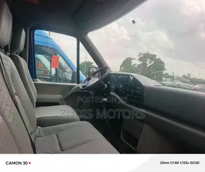 Volkswagen LT 2005 Blue