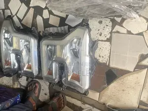 F150 Headlamp 2016