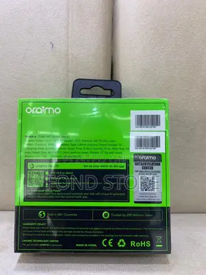 Oriamo Smartwatch 6