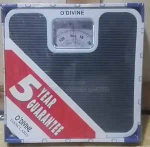 Mechanical Bathroom Scale