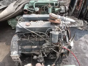 Mercedes Benz Tokunbo Straight Engine
