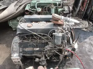 Mercedes Benz Tokunbo Straight Engine