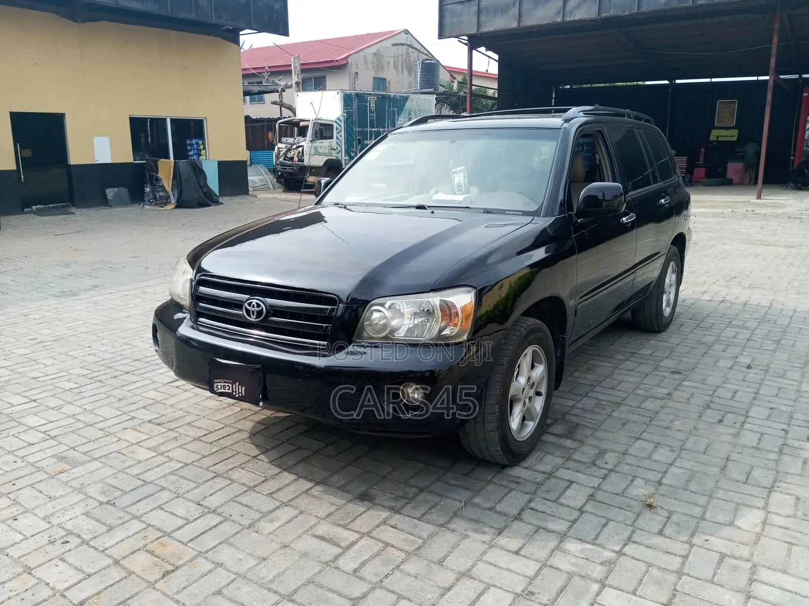 2006 Toyota Highlander