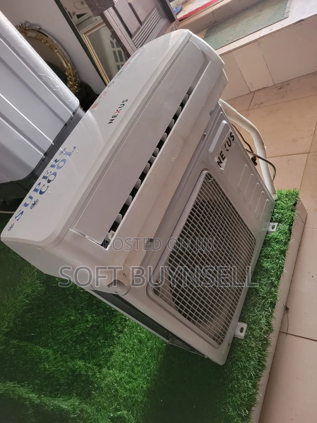 1hp Regular Nexus Ac